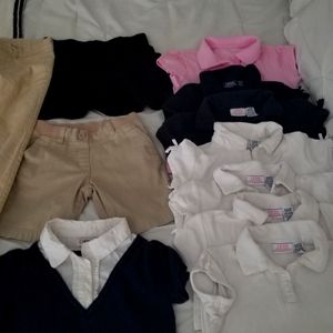 School uniforms/ bundle